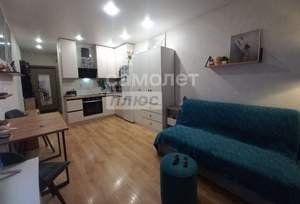 Студия квартира, вторичка, 28м2, 12/17 этаж