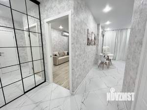 1-к квартира, вторичка, 36м2, 1/16 этаж