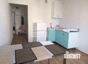 1-к квартира, вторичка, 39м2, 9/18 этаж