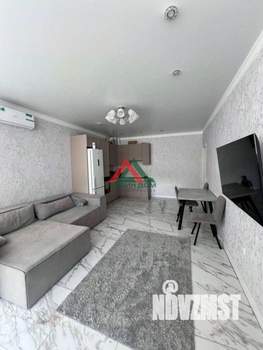 1-к квартира, вторичка, 45м2, 2/24 этаж