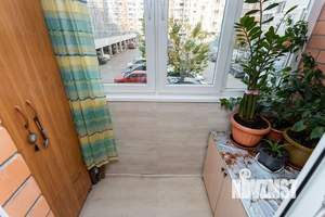 1-к квартира, вторичка, 40м2, 2/10 этаж