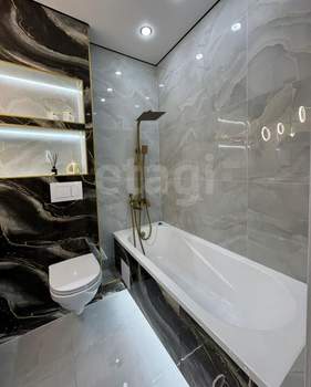 1-к квартира, вторичка, 34м2, 21/25 этаж