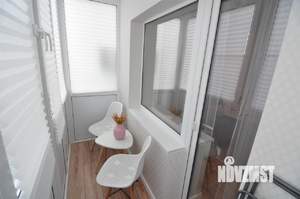 1-к квартира, вторичка, 43м2, 4/5 этаж