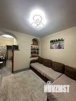 3-к квартира, вторичка, 73м2, 1/2 этаж