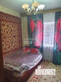 4-к квартира, вторичка, 75м2, 1/1 этаж