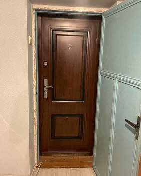 1-к квартира, вторичка, 18м2, 4/5 этаж