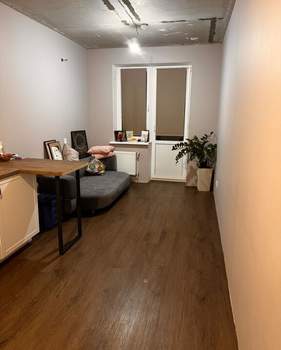 1-к квартира, вторичка, 50м2, 11/24 этаж