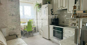 1-к квартира, вторичка, 40м2, 12/15 этаж