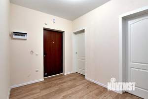 2-к квартира, вторичка, 61м2, 14/17 этаж