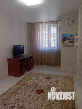 1-к квартира, вторичка, 39м2, 11/17 этаж