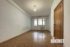 1-к квартира, вторичка, 45м2, 3/16 этаж