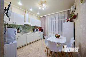 2-к квартира, вторичка, 64м2, 13/19 этаж