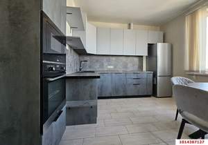 3-к квартира, вторичка, 105м2, 11/22 этаж