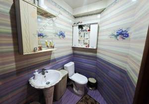 2-к квартира, вторичка, 54м2, 1/3 этаж