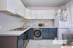 1-к квартира, вторичка, 43м2, 4/7 этаж