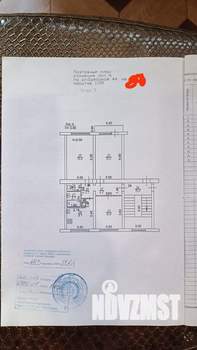 3-к квартира, вторичка, 60м2, 5/5 этаж