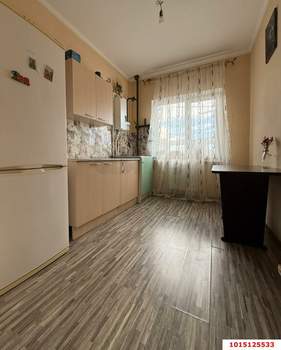 1-к квартира, вторичка, 32м2, 3/4 этаж