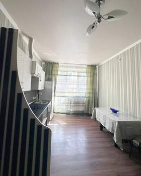 1-к квартира, вторичка, 39м2, 2/6 этаж
