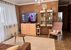 2-к квартира, вторичка, 106м2, 1/16 этаж