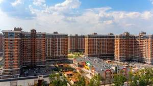 Студия квартира, вторичка, 35м2, 2/16 этаж