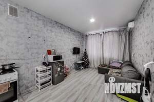 2-к квартира, вторичка, 51м2, 1/3 этаж