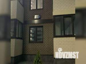 1-к квартира, вторичка, 40м2, 1/23 этаж
