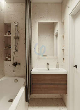 1-к квартира, вторичка, 35м2, 6/16 этаж