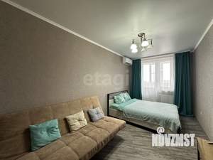 1-к квартира, вторичка, 34м2, 17/27 этаж