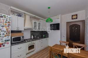 2-к квартира, вторичка, 53м2, 6/14 этаж