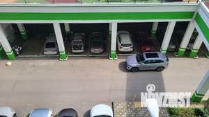 1-к квартира, вторичка, 42м2, 4/17 этаж