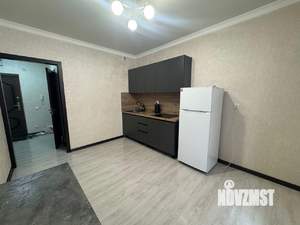 1-к квартира, вторичка, 39м2, 12/18 этаж