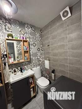 1-к квартира, вторичка, 43м2, 17/17 этаж