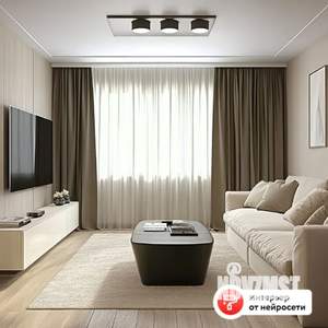 2-к квартира, вторичка, 48м2, 1/3 этаж