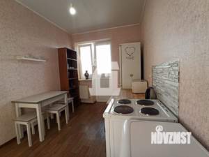 1-к квартира, вторичка, 39м2, 12/16 этаж