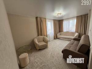 2-к квартира, вторичка, 54м2, 16/17 этаж