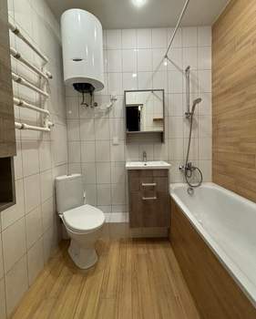 1-к квартира, вторичка, 38м2, 9/19 этаж