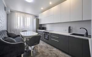 3-к квартира, вторичка, 77м2, 6/25 этаж