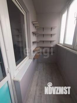 1-к квартира, вторичка, 36м2, 6/16 этаж