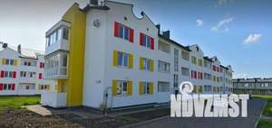 2-к квартира, вторичка, 56м2, 3/3 этаж