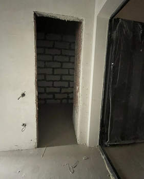 1-к квартира, вторичка, 33м2, 17/23 этаж