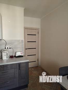 1-к квартира, вторичка, 39м2, 12/17 этаж