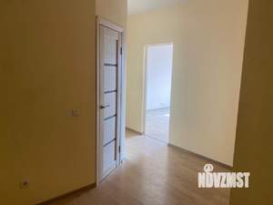 1-к квартира, вторичка, 52м2, 17/17 этаж