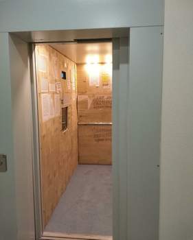1-к квартира, сданный дом, 30м2, 5/9 этаж
