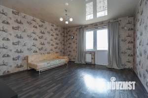 1-к квартира, вторичка, 47м2, 10/14 этаж