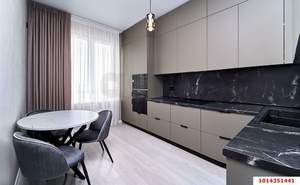 3-к квартира, вторичка, 82м2, 2/20 этаж