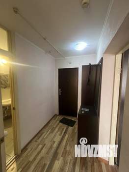 1-к квартира, вторичка, 38м2, 10/16 этаж