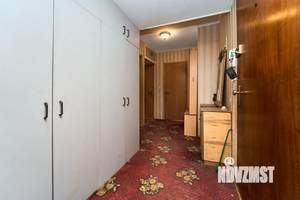 2-к квартира, вторичка, 53м2, 3/10 этаж