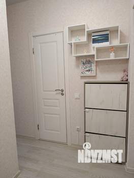 1-к квартира, вторичка, 36м2, 21/24 этаж