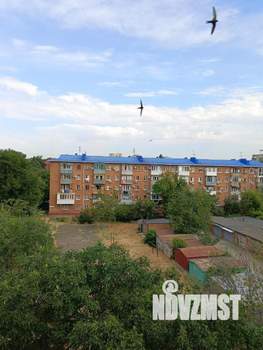 3-к квартира, вторичка, 62м2, 5/5 этаж