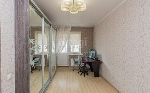 1-к квартира, вторичка, 33м2, 5/6 этаж